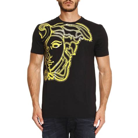 t shirt versace 2016|versace tee shirts for men.